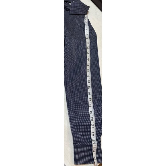 Classic Club Gold Label Boy's Button-Down Shirt Checks Size 10/12 100% Cotton - Picture 7 of 11